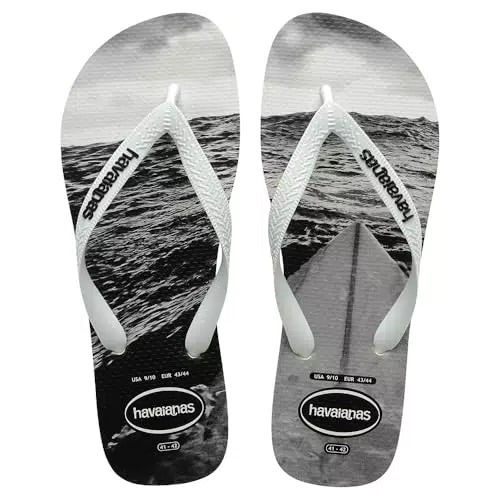 Havaianas Hype Infradito Uomo - Comfort e Stile per l'Estate