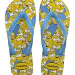 Havaianas Simpsons Infradito Unisex per Adulto