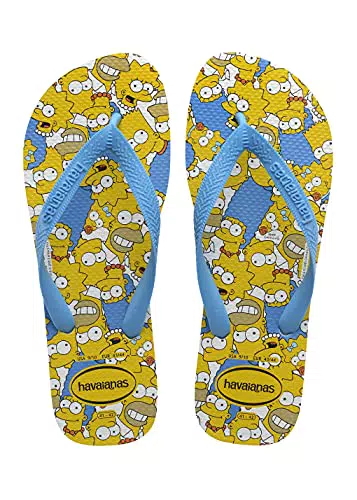 Havaianas Simpsons Infradito Unisex per Adulto