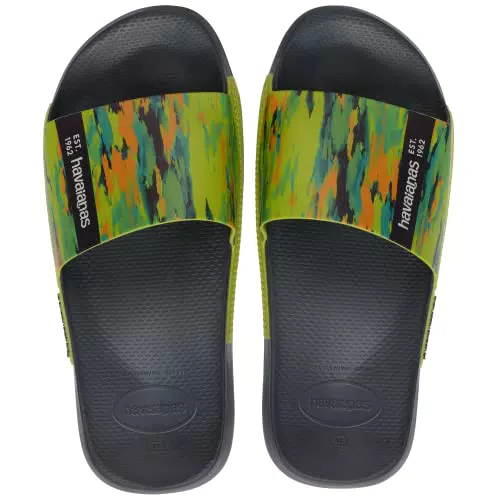 Havaianas Slide Print - Infradito Unisex per Adulti