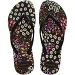 Havaianas Slim Animals - Infradito Donna Eleganti e Comfortevoli