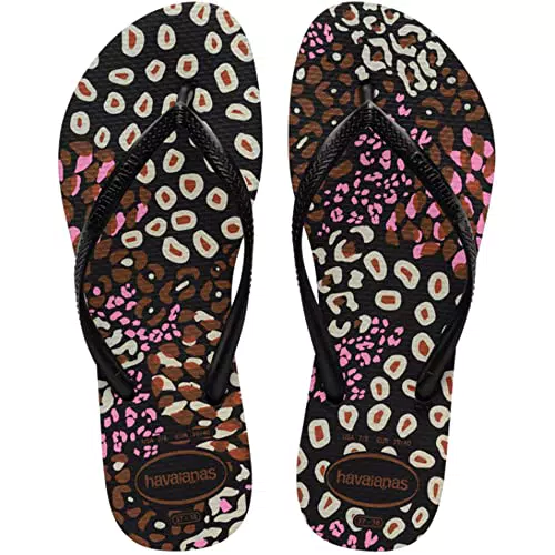 Havaianas Slim Animals - Infradito Donna Eleganti e Comfortevoli