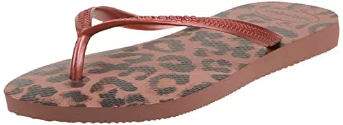 Havaianas Slim Animals Infradito Donna - Comfort e Stile per Ogni Occasione