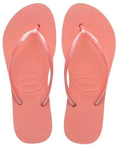 Havaianas Slim Flatform Infradito Donna - Comfort e Stile per Ogni Occasione