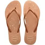 Havaianas Slim Gloss Infradito per Bambine - Comfort e Stile Estivo