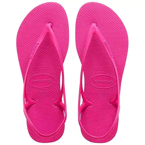 Havaianas Sunny II - Sandali Comodi e Resistenti per Donna con Cinturino