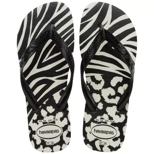 Havaianas Top Animals Infradito Donna - Comfort e Stile per Ogni Occasione