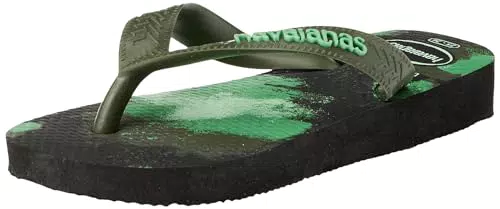Havaianas Top Camu Infradito Uomo - Comfort e Stile per Ogni Occasione