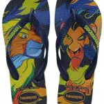 Havaianas Top Disney Classic - Infradito Unisex per Bambini e Ragazzi