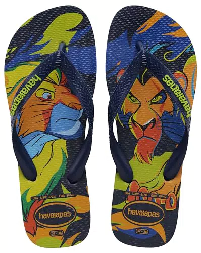 Havaianas Top Disney Classic - Infradito Unisex per Bambini e Ragazzi