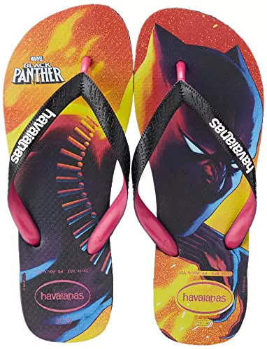 Havaianas Top Marvel Infradito Unisex per Adulto - Comfort e Stile