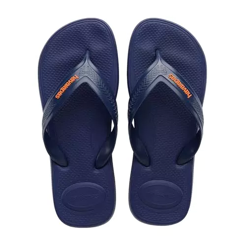 Havaianas Top Max Comfort - Infradito Eleganti e Antiscivolo da Uomo