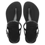 Havaianas Twist - Sandali Comodi, Eleganti e Versatili con Fibbia Regolabile