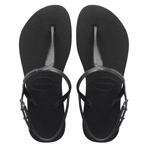 Havaianas Twist - Sandali Comodi, Eleganti e Versatili con Fibbia Regolabile