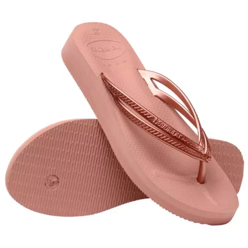 Havaianas Wedges Infradito Donna - Comfort e Stile per Tutte le Occasioni
