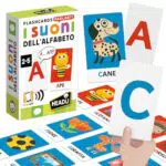 Headu Flashcards Parlanti: Gioco Educativo Fonetico per Bambini 2-4 Anni