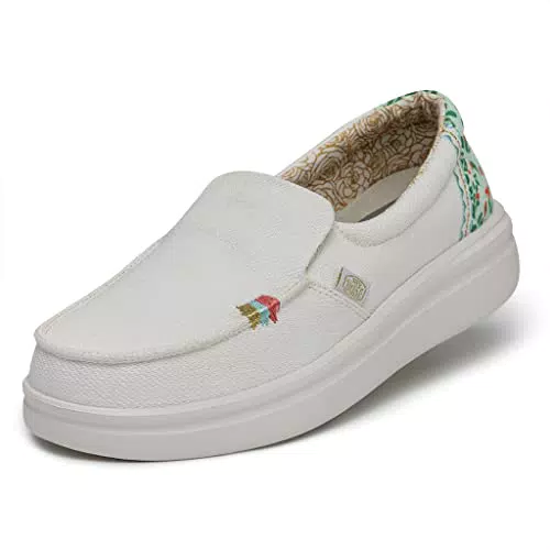 Hey Dude Misty Rise Loafers Donna - Comfort e Stile per Ogni Occasione