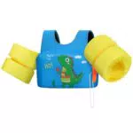 HeySplash Braccioli Galleggianti per Bambini - Accessori per Piscina e Spiaggia