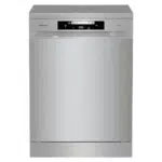 Hisense HS643D90X - Lavastoviglie D, 46 dB, 6 programmi, Total AquaStop