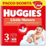 Huggies Ultra Comfort Pannolini Taglia 3 Design Disney