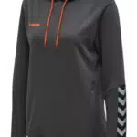 Hummel HmlAUTHENTIC Poly Hoodie Donna