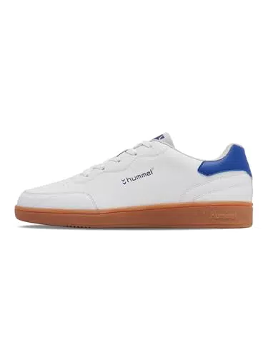 Hummel Match Point MP Scarpe da Ginnastica Unisex per Adulti