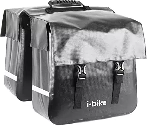 i-Bike CB-8120 Borse Waterproof da Trasporto Unisex per Adulti