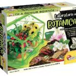 I'M A GENIUS Laboratorio di Botanica - Set Educativo per Esperimenti Botanici