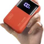 INIU Power Bank 20000mAh 65W Fast Charging Caricatore Portatile USB C per Laptop e Phone