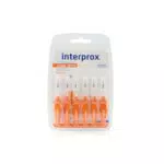 Interprox Scovolini Conici Anti-Placca e Anti-Carie per Denti Anteriori