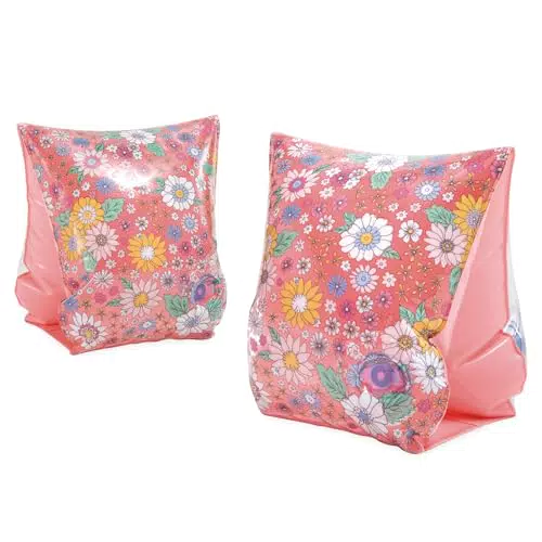 Intex Braccioli Fiori per Bambini, Modello 56669EU, 3-6 Anni