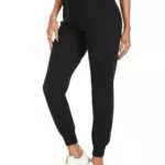 Irdcomps Pantaloni Tuta Donna Sportivi in Cotone con Tasche e Coulisse