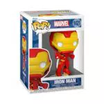 Marvel Iron Man Figura New Classics 9cm