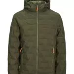 Jack & Jones Jcosonic Light Jacket Giacca Trapuntata