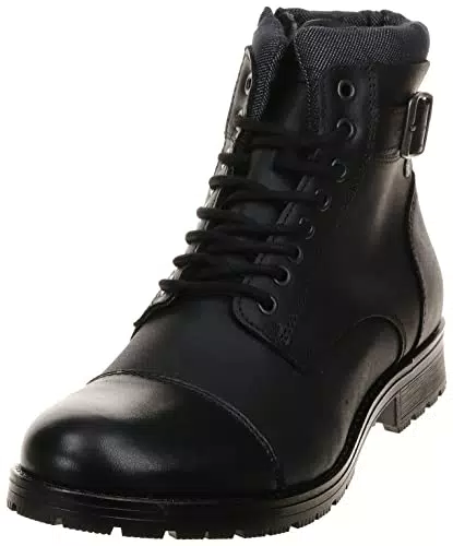 Jack & Jones JFwalbany Stivali da Motociclista Uomo