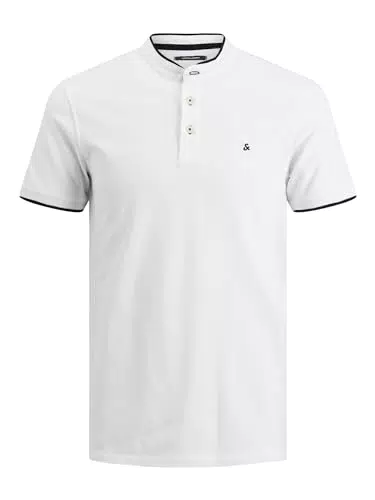 Jack & Jones JJEPAULOS Polo Uomo Short Sleeve