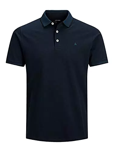 Jack & Jones Jjepaulos Polo SS - Maglietta Elegante e Versatile