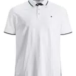 Jack & Jones Jjepaulos Polo SS Noos - Polo Shirt Uomo