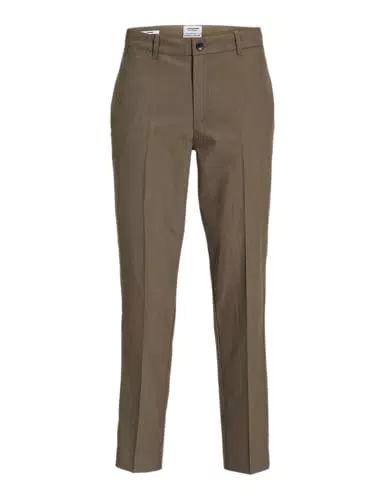 Jack & Jones Jpstace Jjleo Pantaloni Chino Uomo