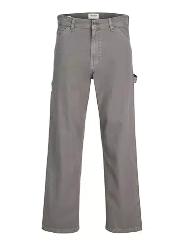 Jack & Jones Jpsteddie Pantaloni Uomo Jjcarpenter Noos