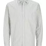 Jack & Jones Rddlesner Maglietta a Righe Uomo