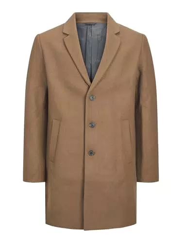 Jack & Jones Cappotto in Lana Modelllo Wool Coat