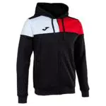 Joma Giacca con Cappuccio Uomo Crew V