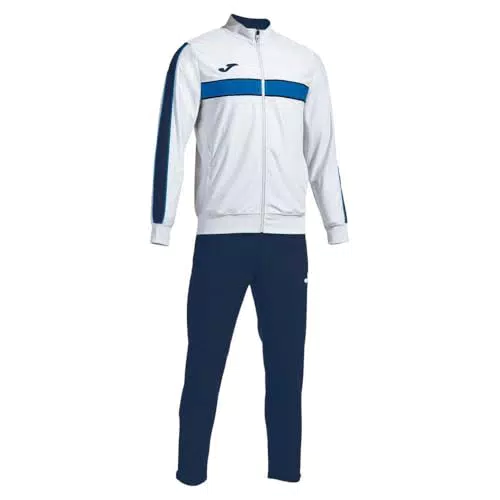 Joma Tuta Victory Uomo - Comfort e Stile per il Tuo Allenamento
