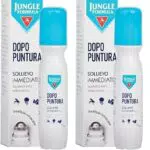 Jungle Penna dopo Puntura