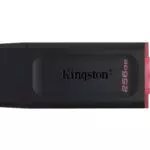 Kingston DataTraveler Exodia DTX/256GB Flash Drive USB 3.2 Gen 1 - con cappuccio protettivo e anello portachiavi in colori multipli