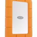 LaCie Rugged Mini SSD 500GB, 2000 MB/s, per PC, Mac, iPad e iPhone