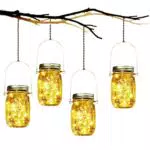 Lampada Solare Impermeabile per Esterni – Illuminazione Giardino e Decorazioni