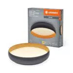 LEDVANCE LED ORBIS Livia Lampada Dimmerabile 36W 2000lm IP20 con Viti Inclusi