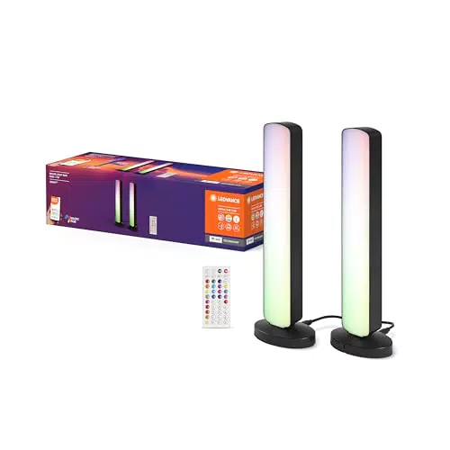LEDVANCE SMART+ WIFI Lampada da Terra a LED Dimmerabile con Controllo App